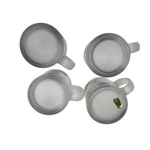 Holland America Line | Dining | Holland America Line Set Of 4 Frosted ...